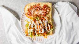 The Riley (Buffalo Chicken Bacon Ranch)