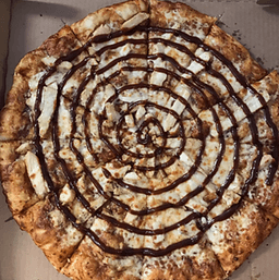 BBQ Chicken Pizza
