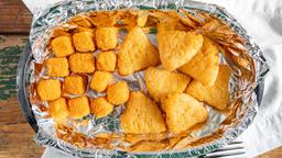 Hot Pepper Cheese Balls (8)
