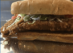 Fish Sandwich 6"