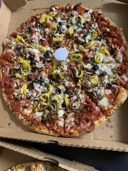 Supreme Pizza